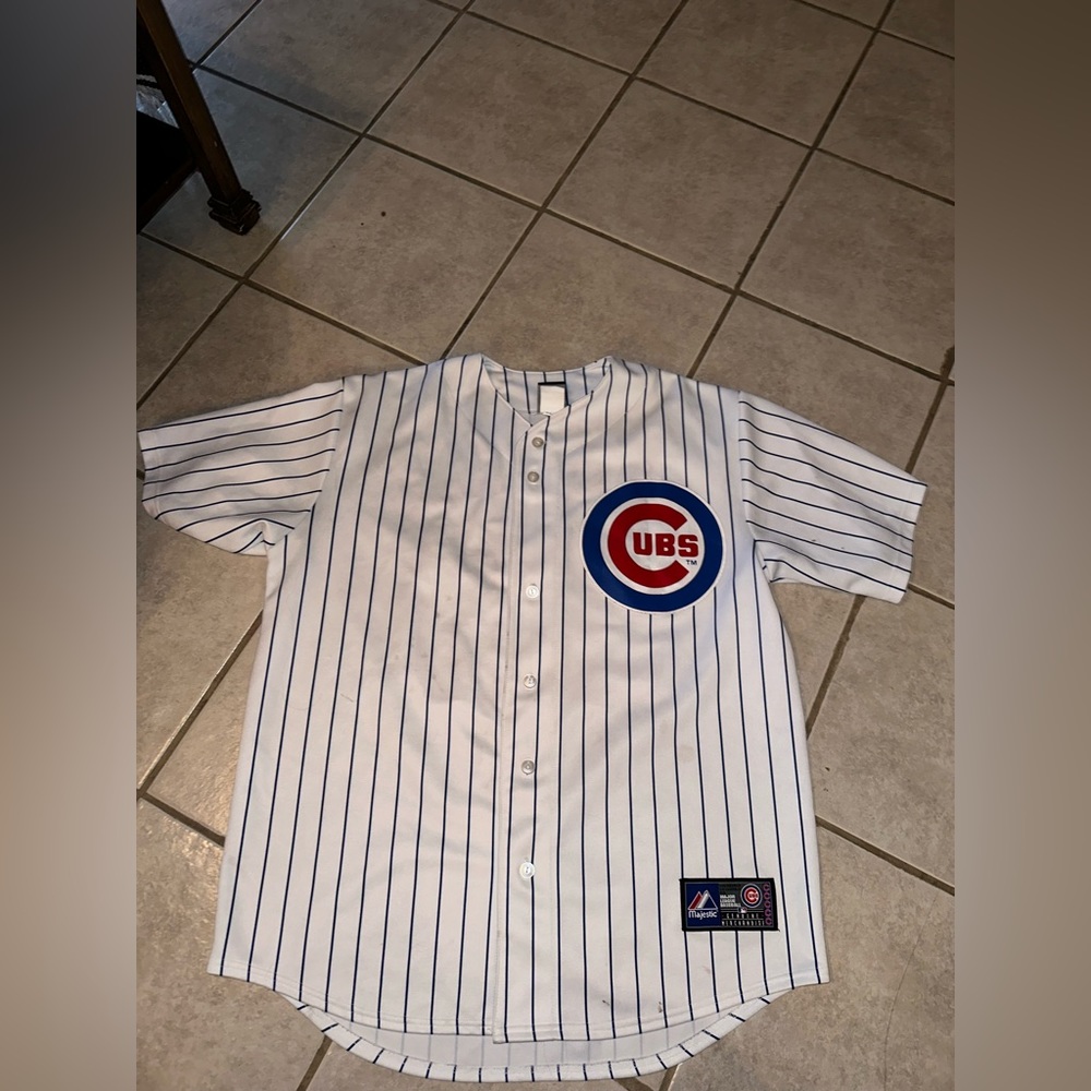 Cubs Shirt